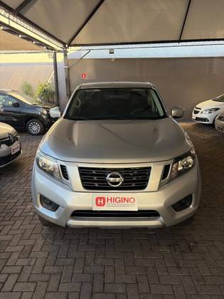 NISSAN FRONTIER 2.3 16V TURBO DIESEL S CD 4X4 MANUAL NISSAN FRONTIER 2.3 16V TURBO DIESEL S CD 4X4 MANUAL